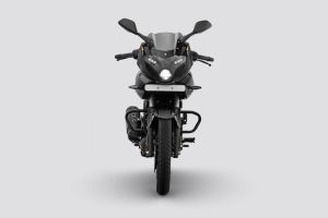 Front View of Pulsar 220F
