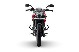 Front View of Pulsar NS160