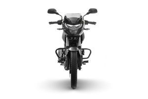 Front View of Pulsar 150