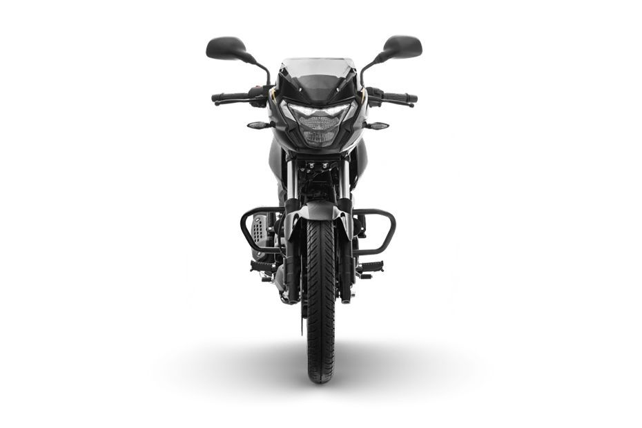 Front View of Pulsar 150