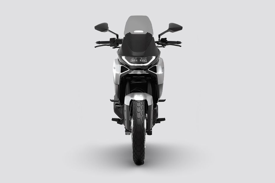 Front View of Atlas