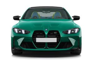 Front View Image of M4 CS