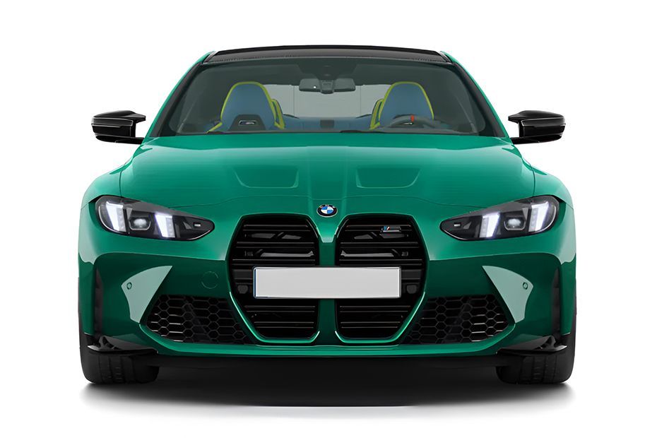 Front View Image of M4 CS
