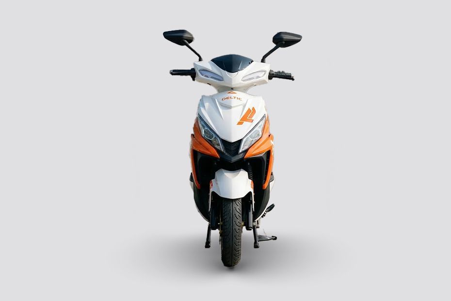 Front View of Drixx