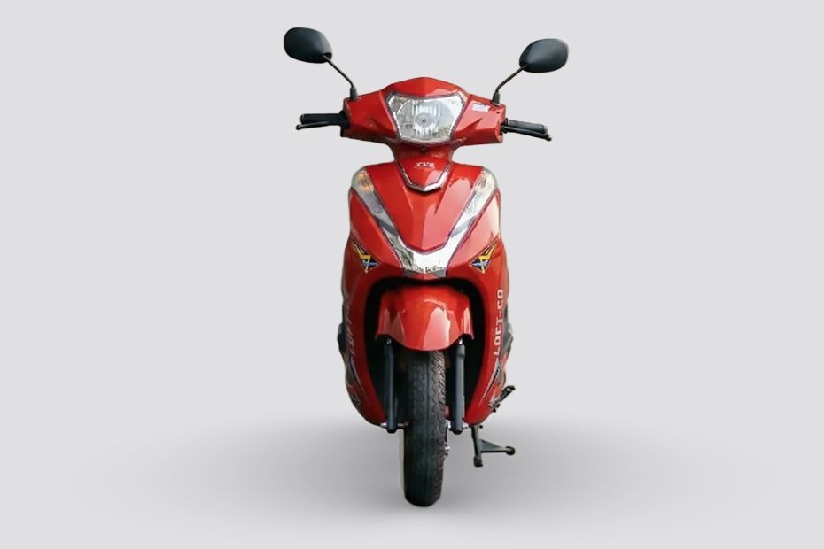 Front View of CS Plus