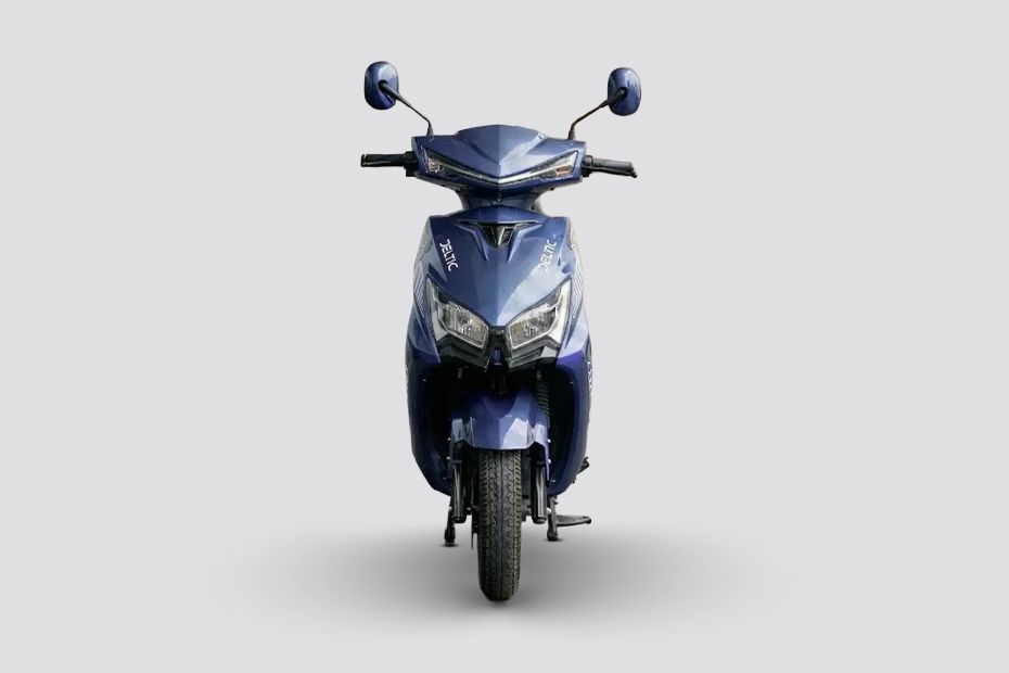 Front View of ZGS