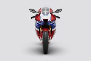 Front View of CBR1000RR-R Fireblade SP