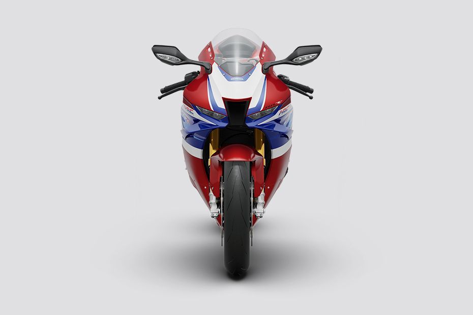 Front View of CBR1000RR-R Fireblade SP