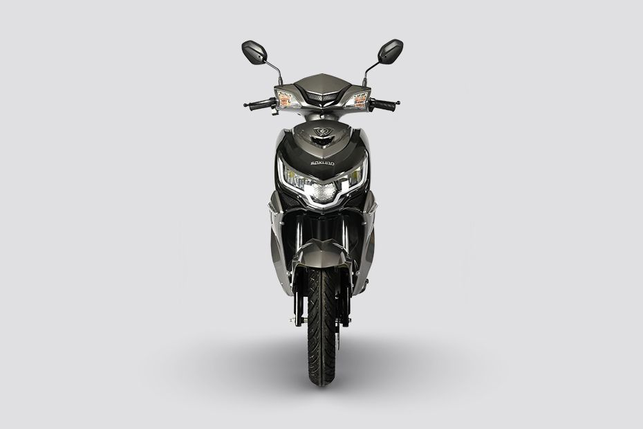 Front View of Rapid