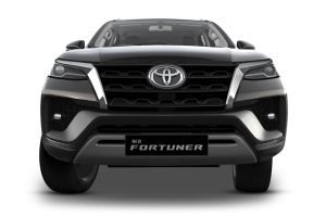 Front View Image of Fortuner