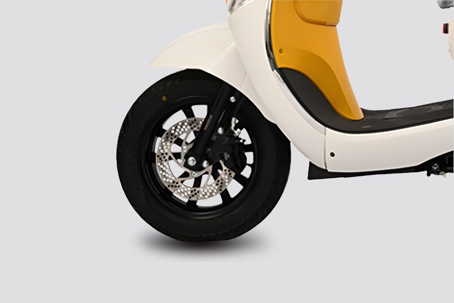 Front Wheel of Acute