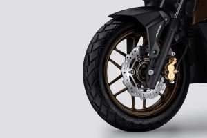 Front Wheel of ADV 160