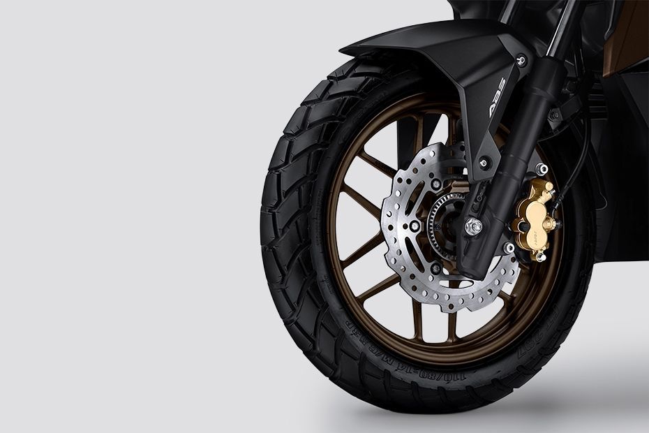 Front Wheel of ADV 160