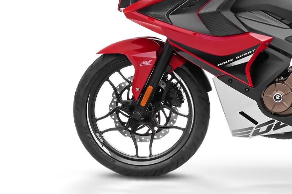 Front Wheel of Pulsar RS200