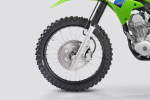 Front Wheel of KLX230R S
