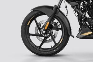 Front Wheel of Pulsar 220F