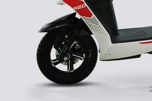 Front Wheel of Reo