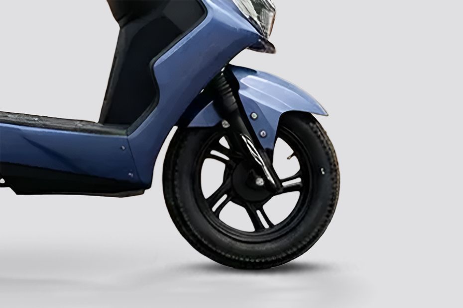 Front Wheel of ZGS