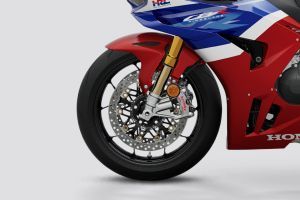 Front Wheel of CBR1000RR-R Fireblade SP