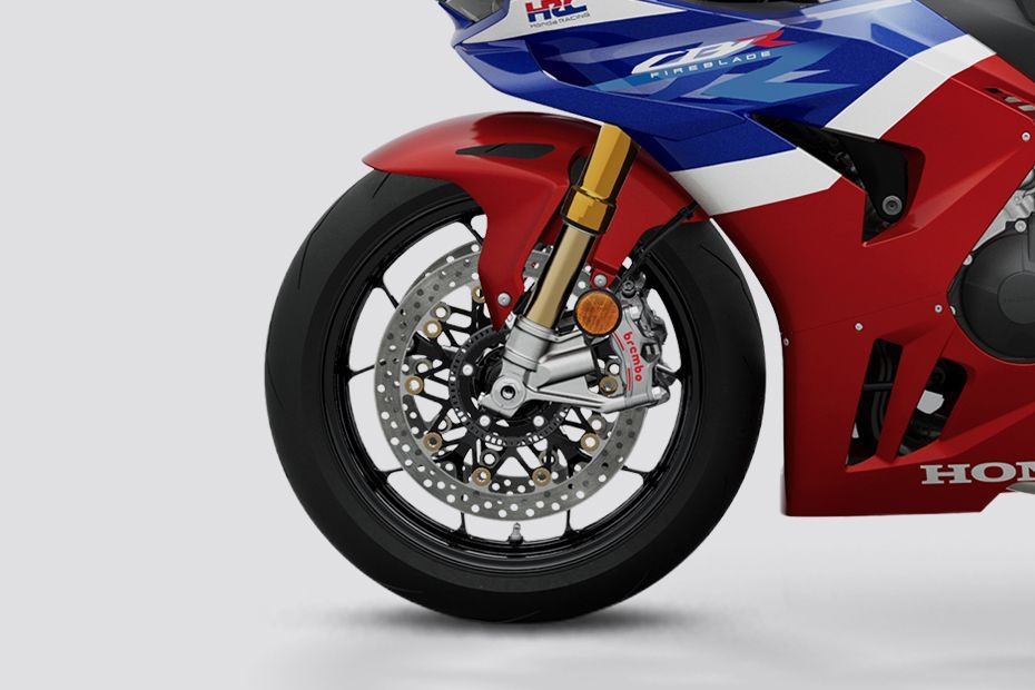 Front Wheel of CBR1000RR-R Fireblade SP