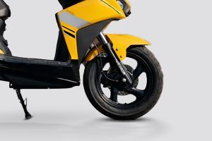 Front Wheel of Legion