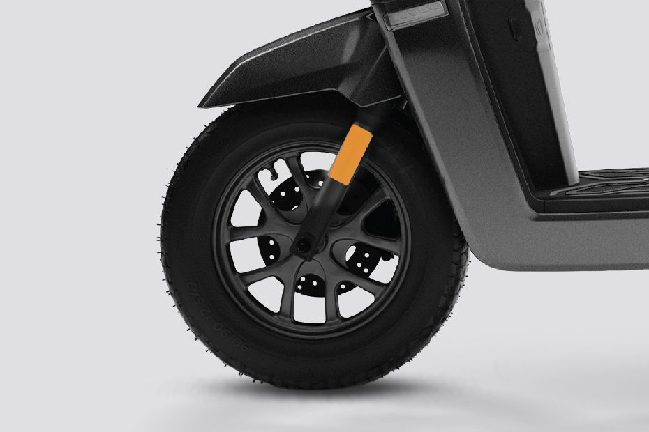 Front Wheel of Nexus