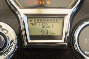 Fuel Gauge Image of Bullet 650
