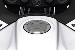 Fuel Lid (Closed) of Model_