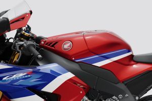 Fuel Tank (Left) of Model_