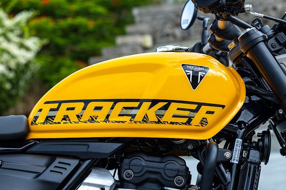 Fuel Tank (Right) of Tracker 400