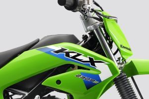 Fuel Tank (Right) of KLX230R S
