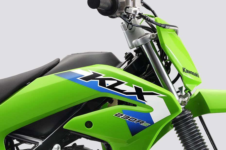Fuel Tank (Right) of KLX230R S