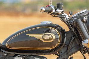 Fuel Tank (Right) of Bullet 650