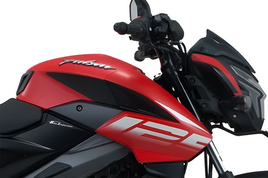 Fuel Tank (Right) of Pulsar NS 125