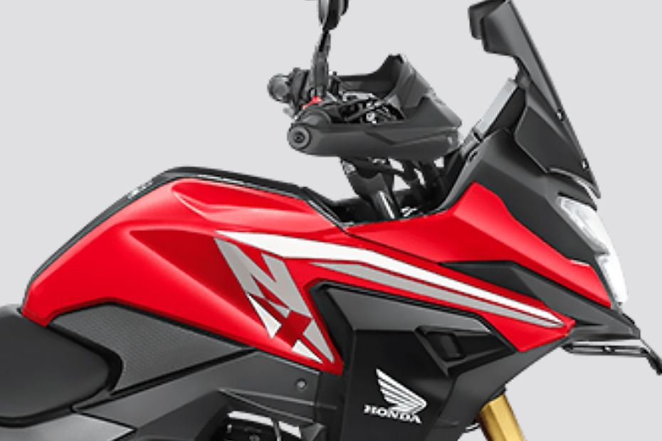 Fuel Tank (Right) of NX200