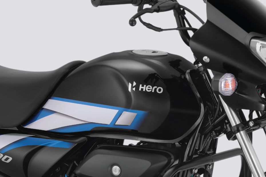 Fuel Tank (Right) of HF 100