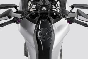 Fuel Tank (Top) of Model_