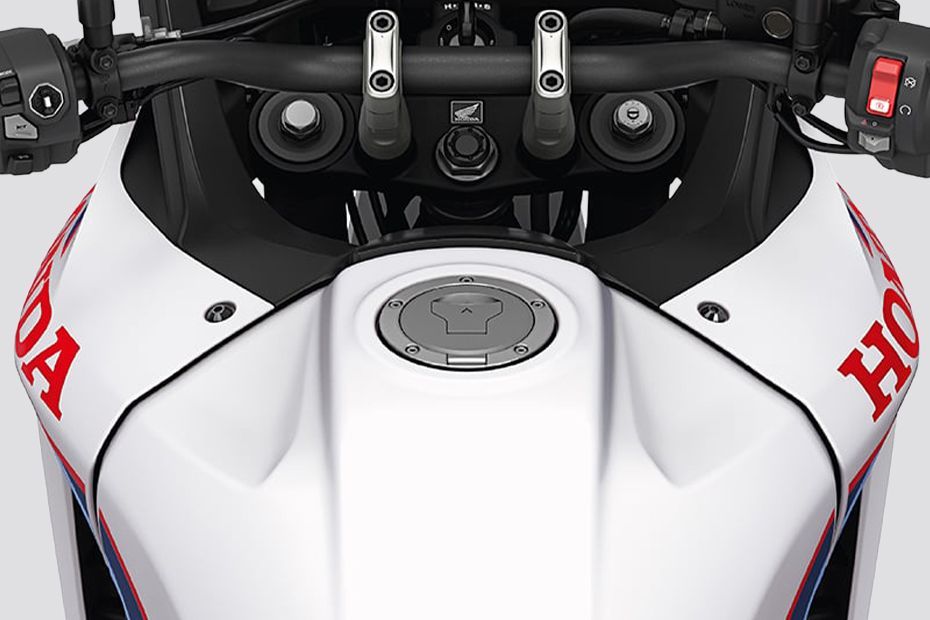 Fuel Tank (Top) of Model_