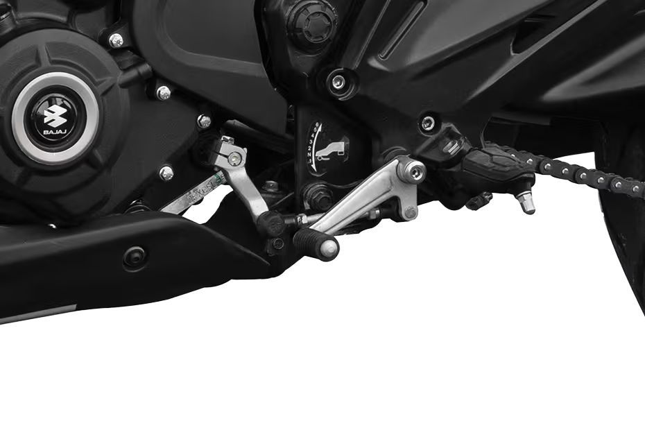 Gear Shifter of Dominar 400