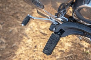 Gear Shifter of Bullet 650