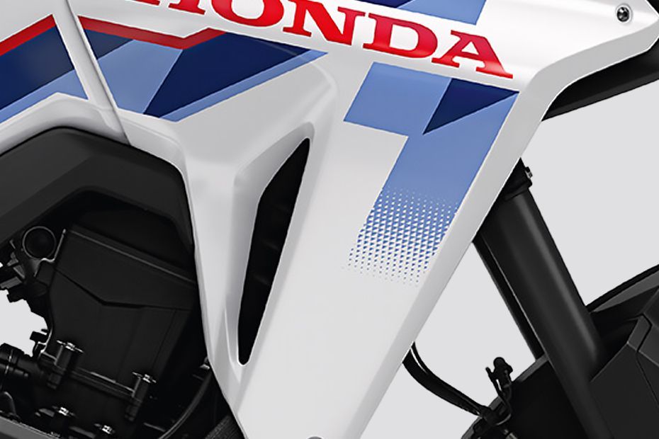 Graphics of XL750 Transalp