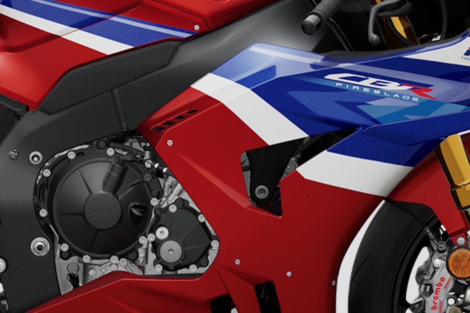 Graphics of CBR1000RR-R Fireblade SP