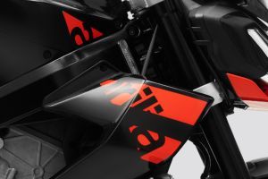 Graphics of Tuono 457