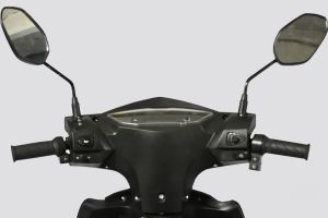 Handlebar of Rapid