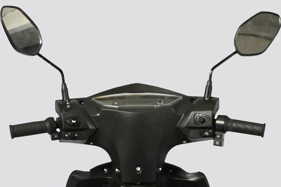 Handlebar of Rapid