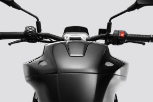 Handlebar of Tuono 457