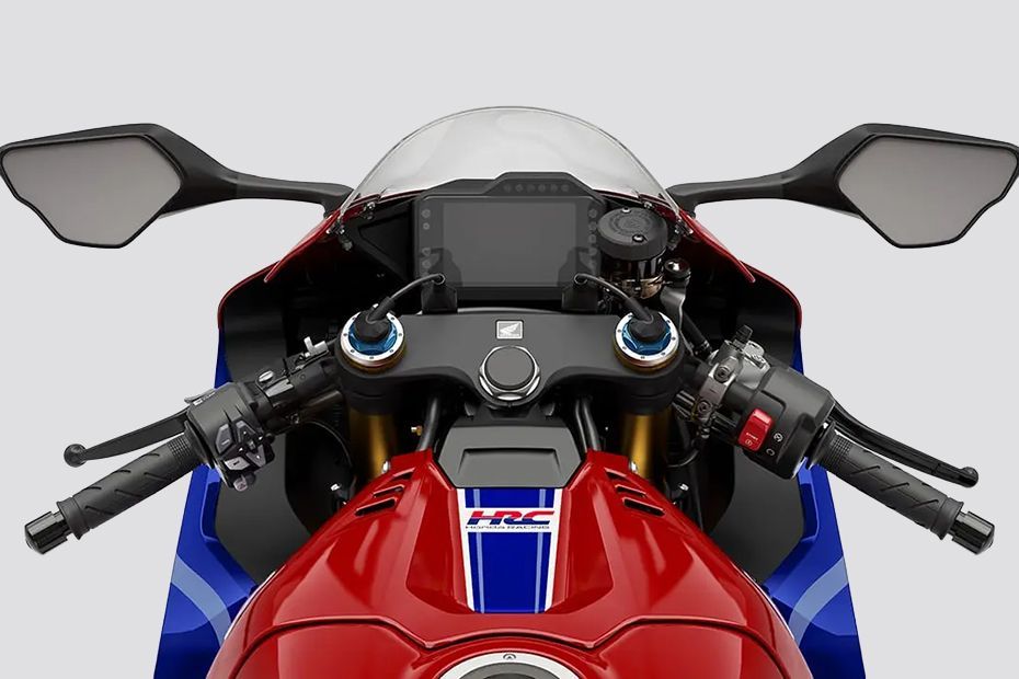 Handlebar of CBR1000RR-R Fireblade SP