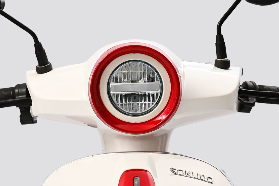Headlamp of Acute 2.2