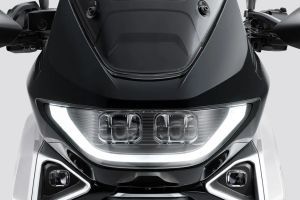 Headlamp of Atlas