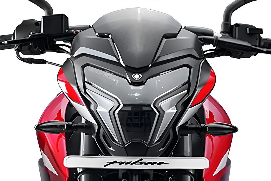 Headlamp of Pulsar NS160